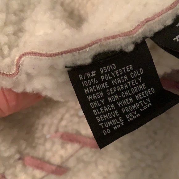 Anthropology Me’chant pink suede jacket size medium - Picture 4 of 6